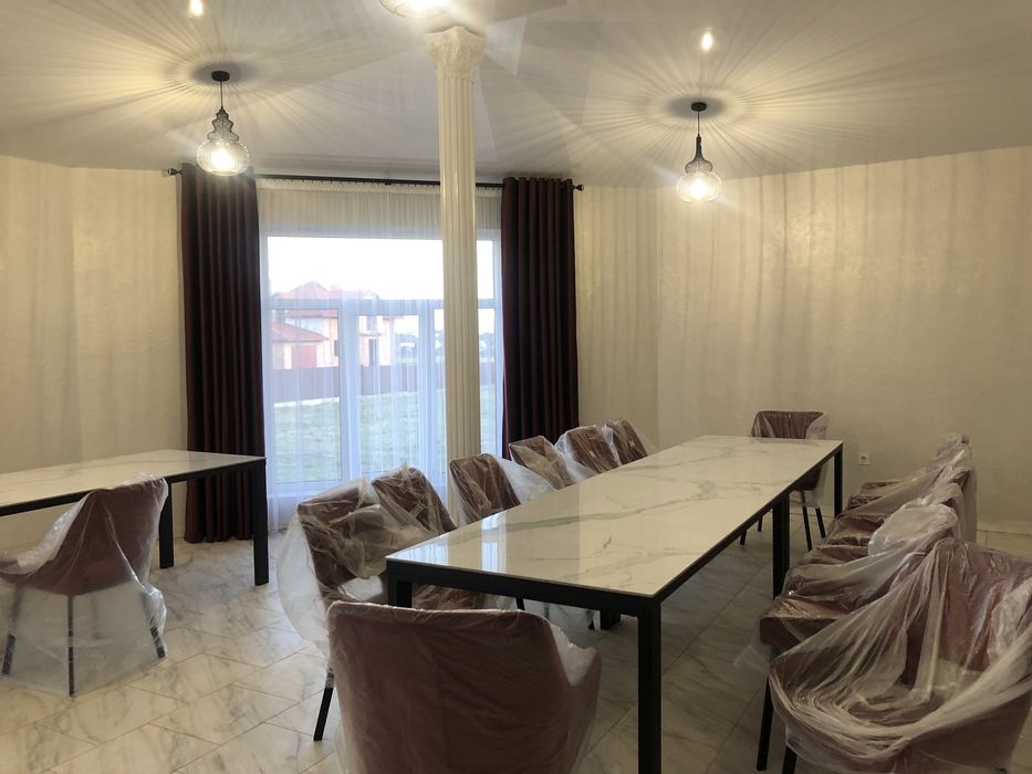 Оренда банкетно-ресторанного комплексу