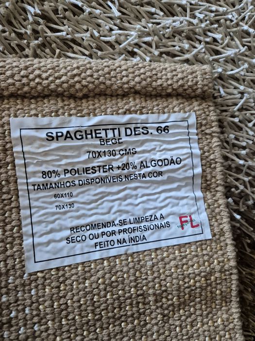 Conjunto tapetes de quarto