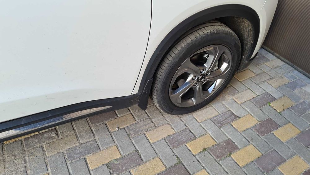 Бризговики Брызговики Honda MN-V  МНВ модельні роспродаж складу