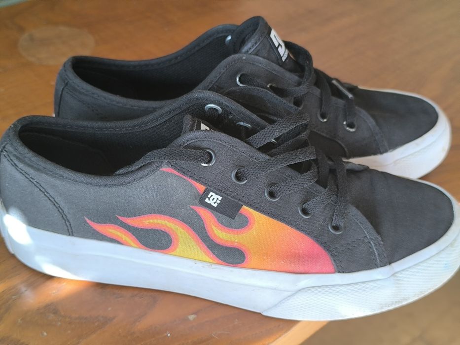 Tênis DC Shoes Junior