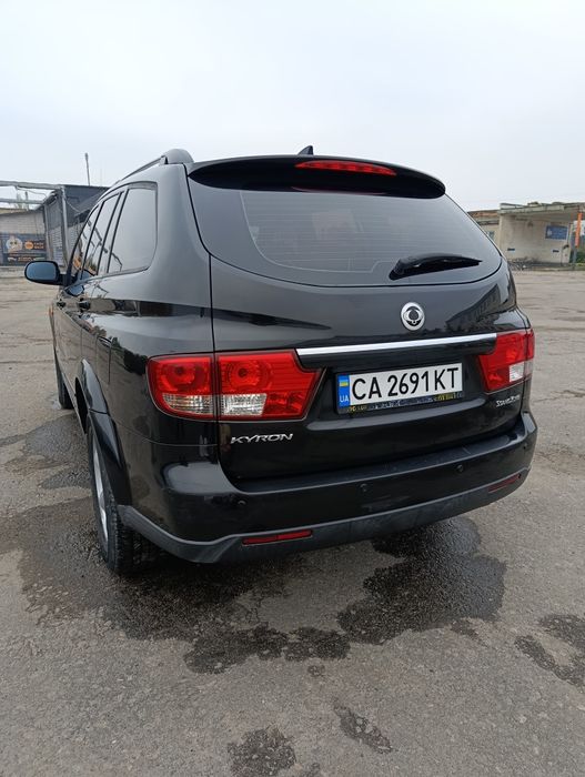 авто SsangYong Kyron2007року