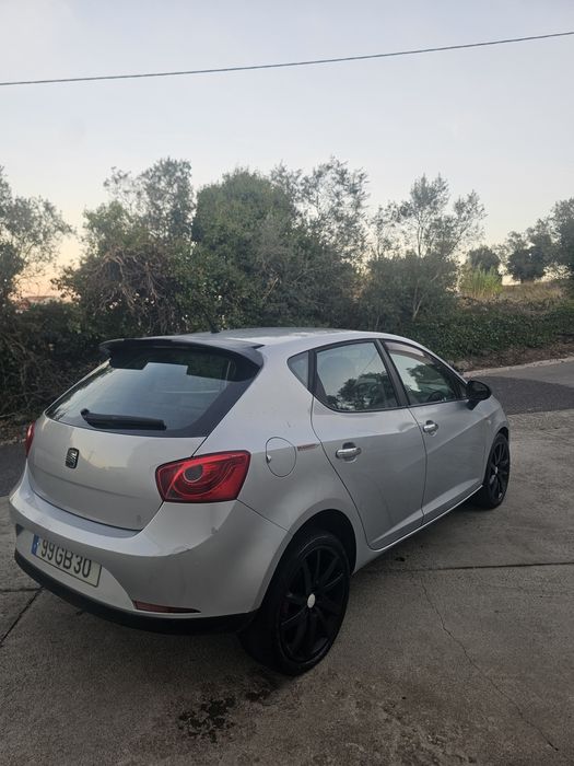 Seat ibiza 6j 1.2 2009 gasolina