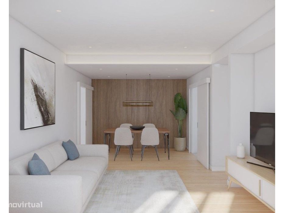 Apartamento, 2 quartos, Lisboa, São Domingos de Be