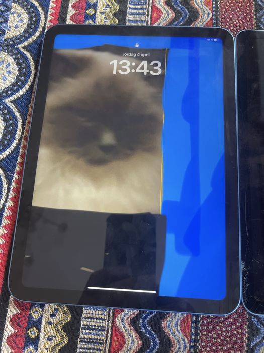 iPad с Европы на запчасти