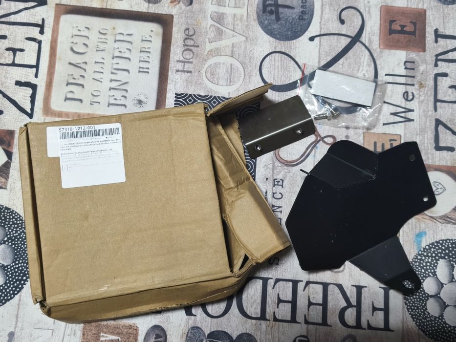 CFMoto 800 MT protetor amortecedor