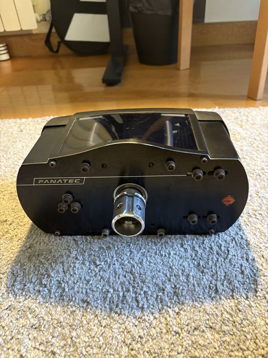 Fanatec Clubsport Wheel Base V2.5