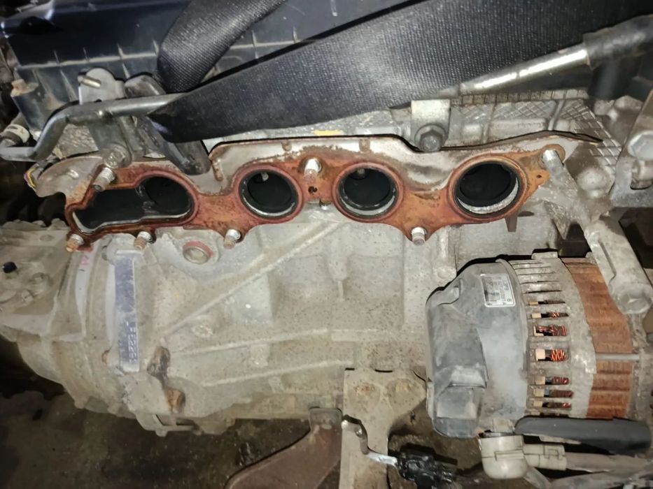 Motor Mazda MX5 2.0 REF: LF62