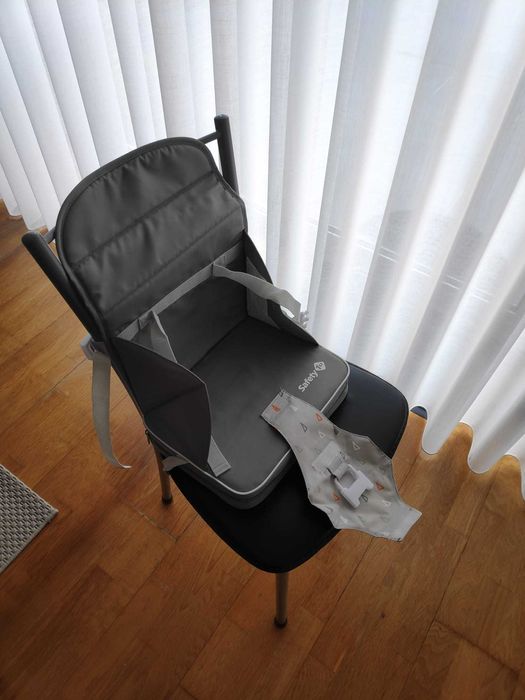 Safety 1st - Assento Elevatório Dobrável (como novo)