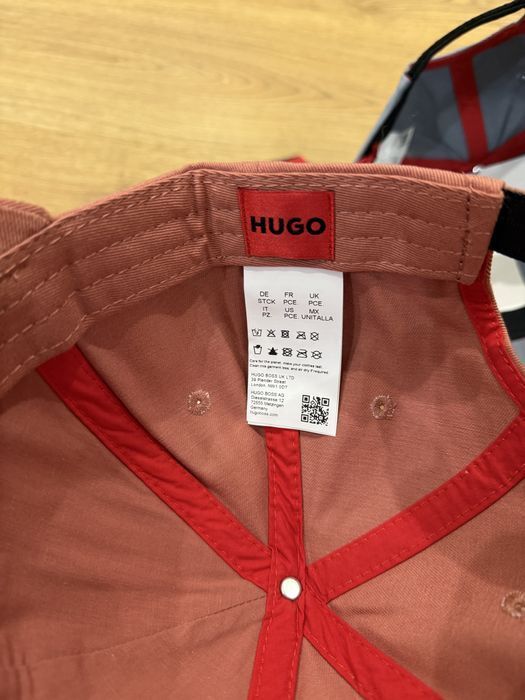Кепка Hugo оригінал разпродаж