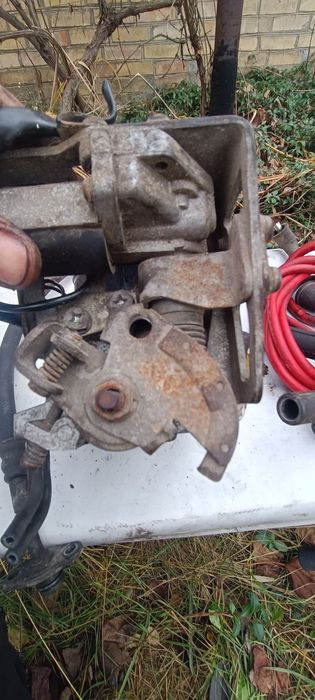 Дросель, трамблер, катушка mitsubishi galant 6 4g63 2.0