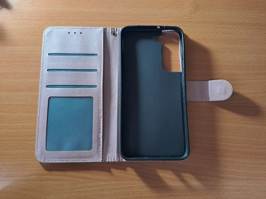 Capa Carteira Samsung Galaxy S22 - Impecável