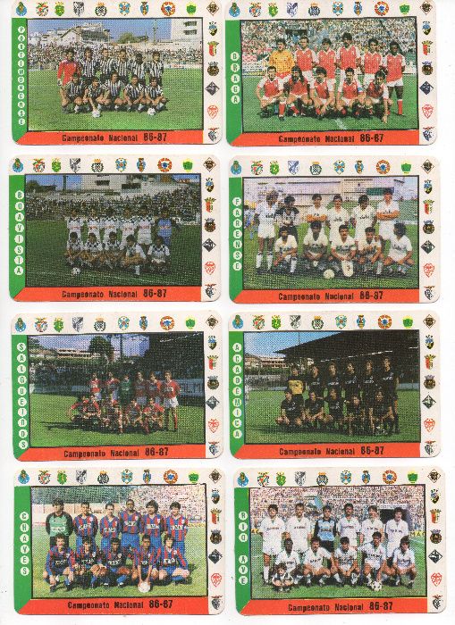 Campeonato Nacional 86-87