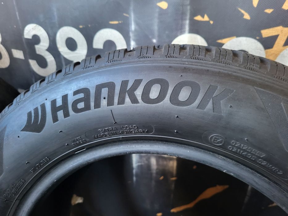 Opony zimowe 185/65/15 Hankook 23rok