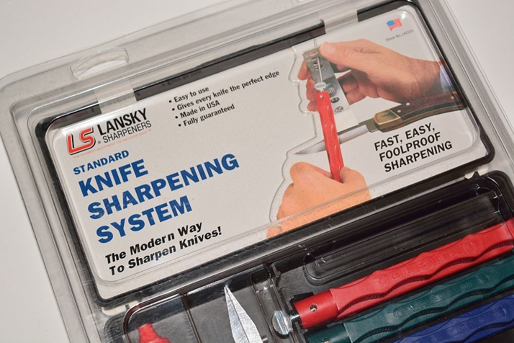 Lansky Sharpening Set – NEW64738968345987121