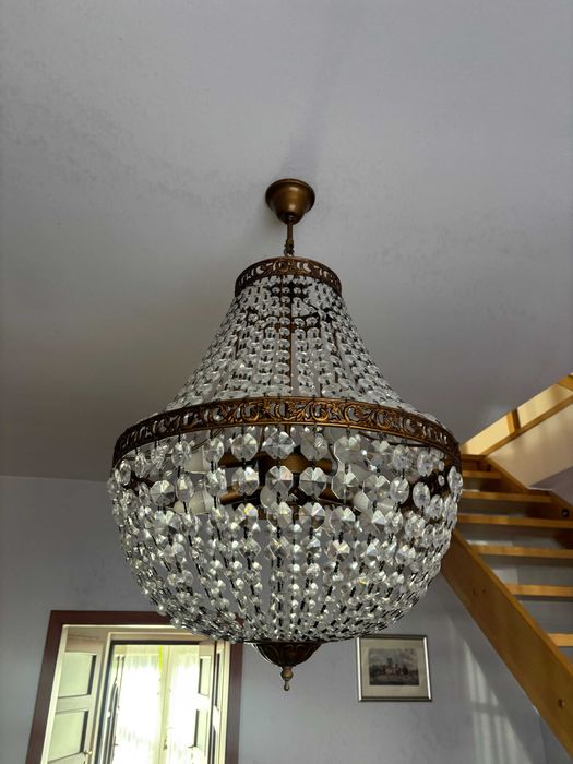 Żyrandol z ALMI DECOR