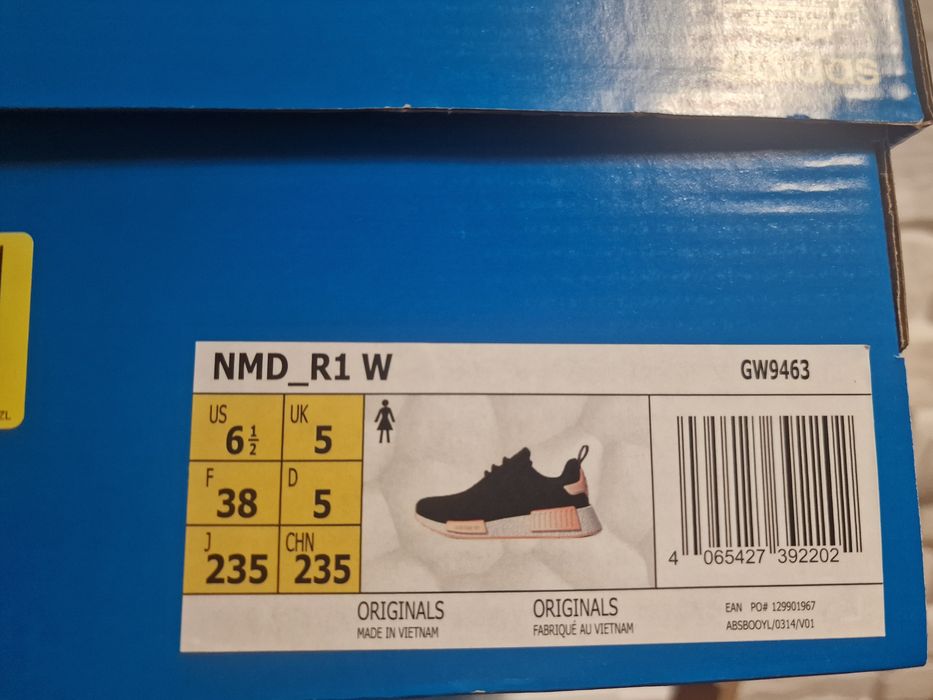 Adidas NMD_R1 W r.38