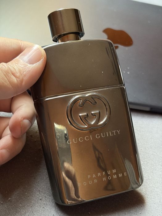 Gucci Guilty parfum pour homme  Wwa