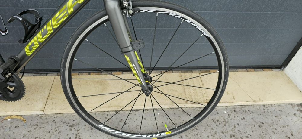 Bicicleta Ciclismo Quër