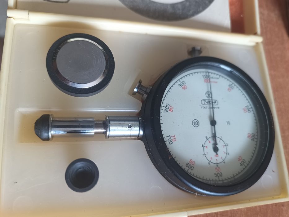 Tachometer zegarowy TCH10-R
