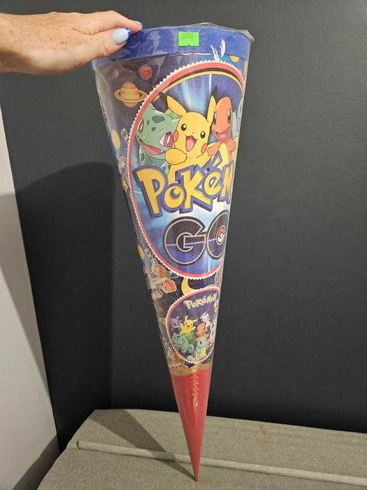 Tyta Róg obfitości POKEMON