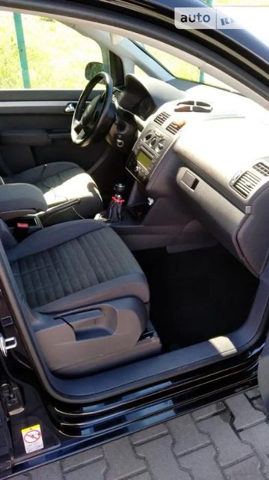 VW Touran 2006 1.9 bls ручна/мех