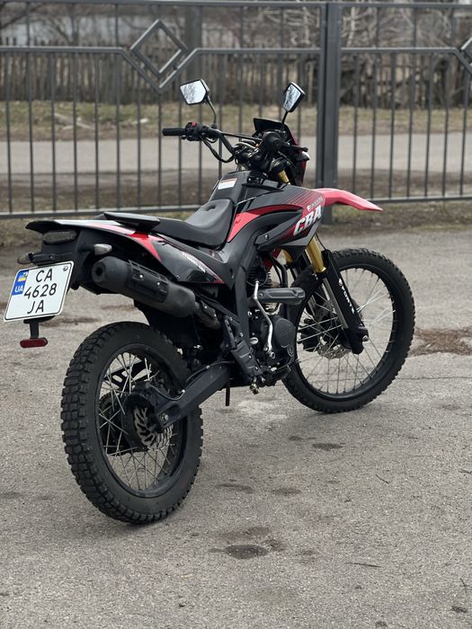 Продам Forte CBA 250