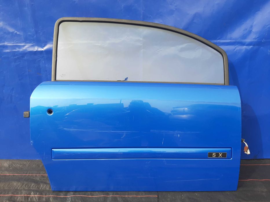 drzwi prawe microcar mc2