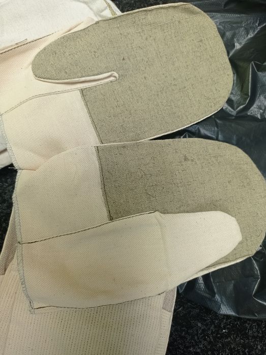 Рукавицы рабочие