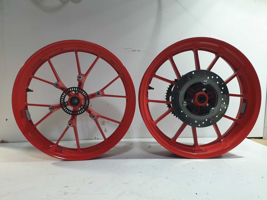 Yamaha MT 125 felgi tarcze koła