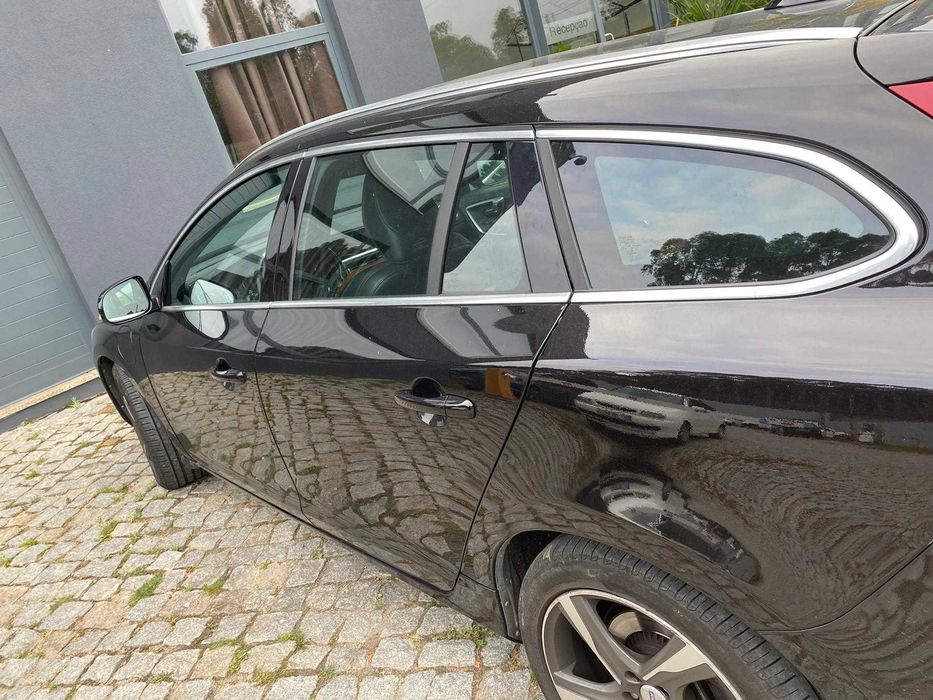volvo v60 hibrido diesel 2013 312000km