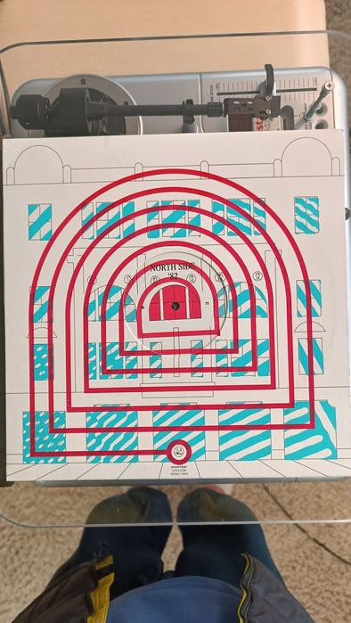 Вінілова платівка "Ike Release - Dance Equations EP"