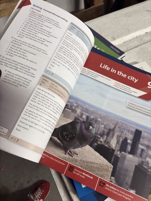 Headway 5th Edition - Novo - Oxford University Press
