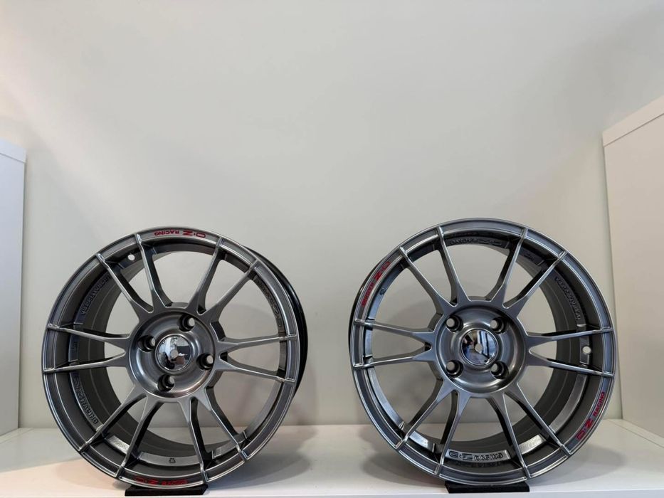 Jantes Look OZ em 15” e 16” 4x108