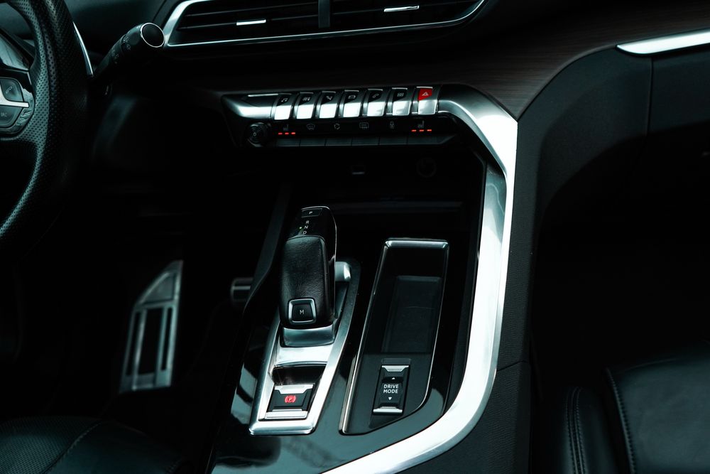 Peugeot 3008 1.5 BlueHDI GT LINE