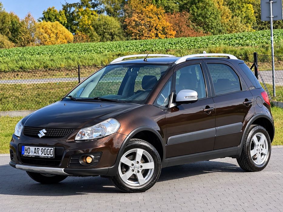 Suzuki SX4