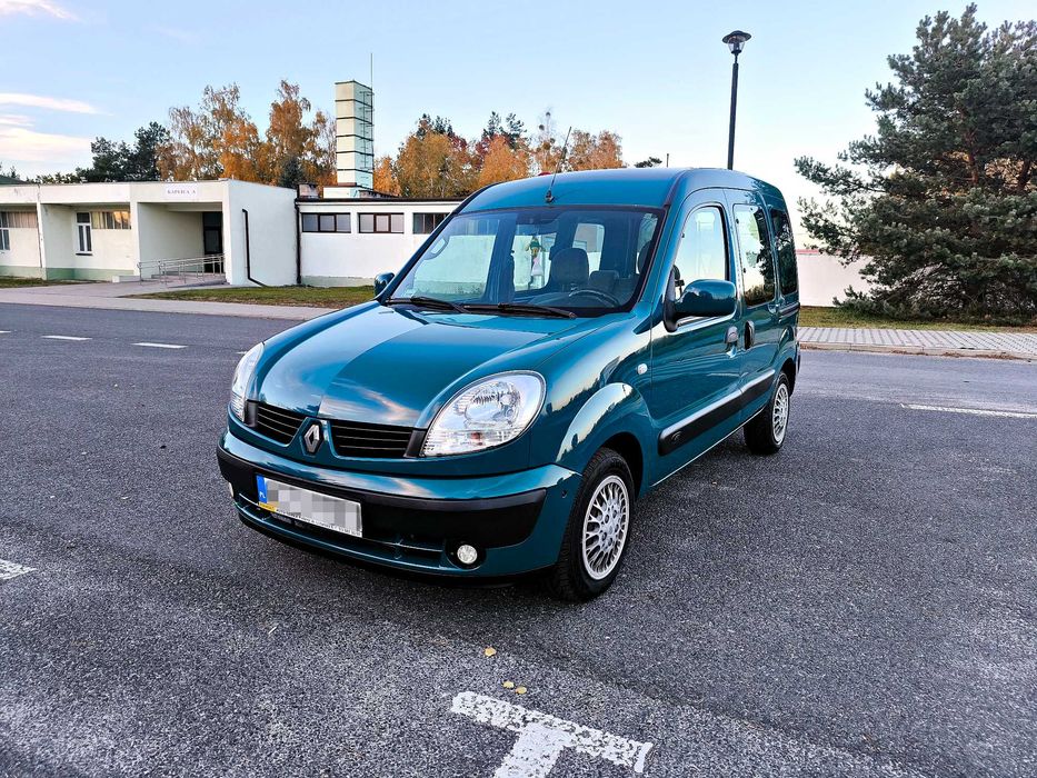 Renault Kangoo