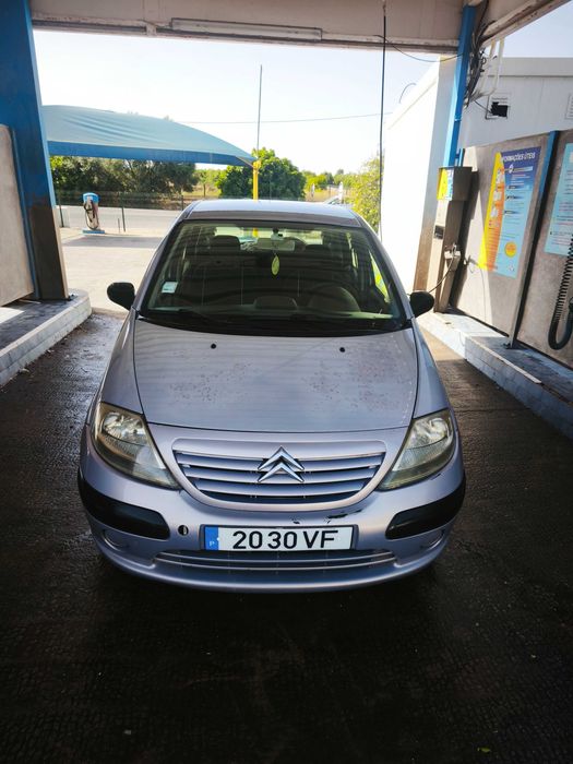 Citroen c3 gasolina