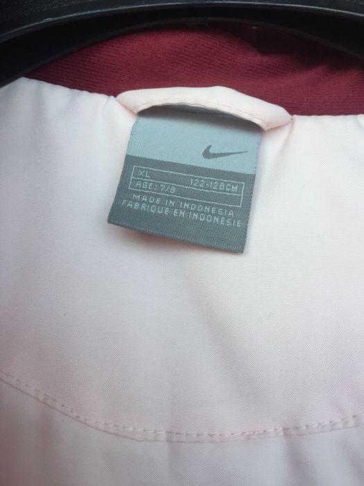 Куртка для дівчинки Nike