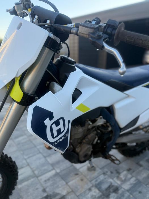 Sprzedam Husqvarne Fc 350.  2022 rok !!!