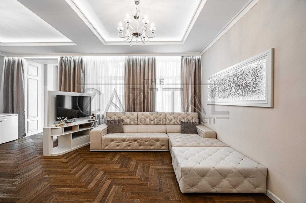Продаж квартири Київ Центр Інститутська - Вид 2