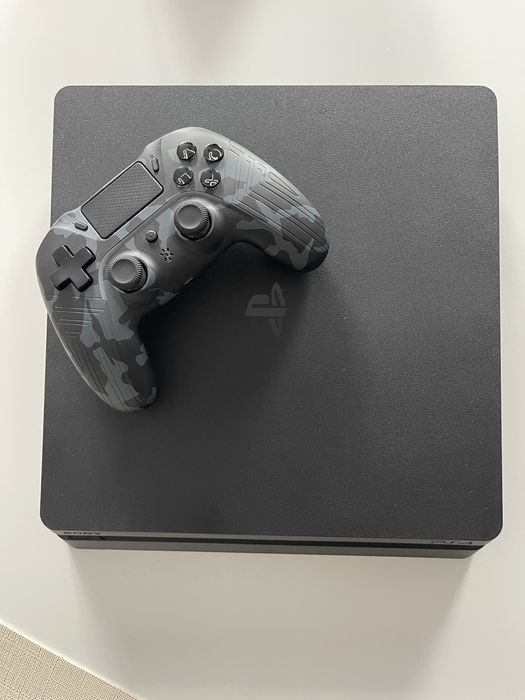 Ps4 slim Play Station 4 Slim + Pad