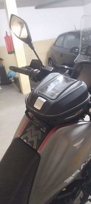 Moto morini x-cape 649