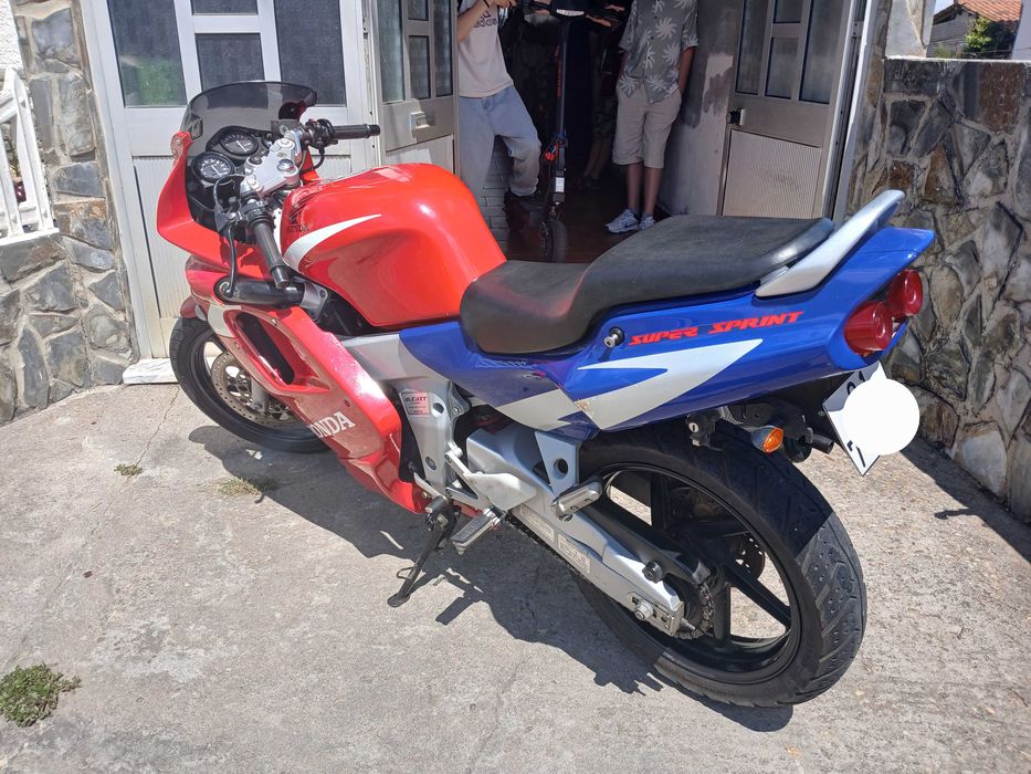 Honda NSR 125 Super Sprint