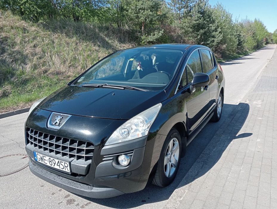 Peugeot 3008 Peugeot 3008, 2.0 HDI Active, HATCHBACK