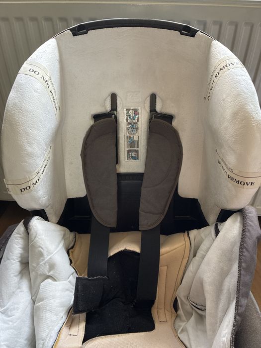 Fotelik samochodowy Maxi Cosi Priori - dostawa