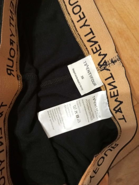 Twentyfour Damskie legginsy termoaktywne rozm.36/S/8