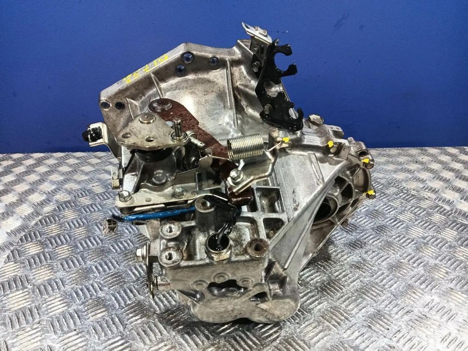 CAIXA DE VELOCIDADES CITROEN C1 1.0 REF: 20TT01