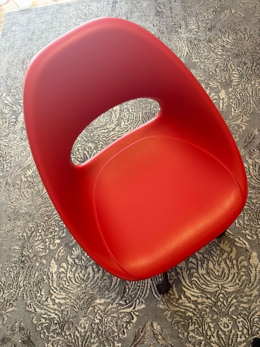 Krzesło obrotowe Ikea Bardzo Dobry Stan