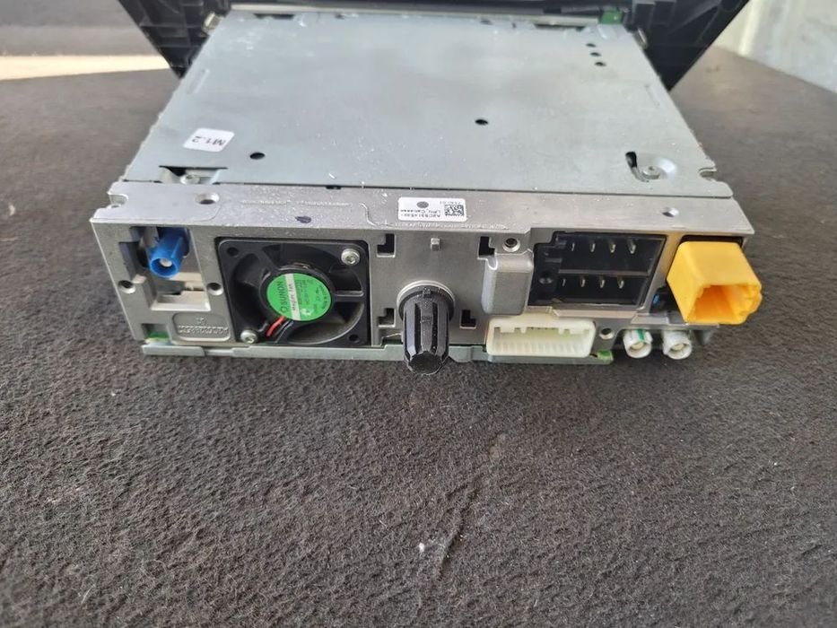 radio cd fabryczne gps renault laguna 3