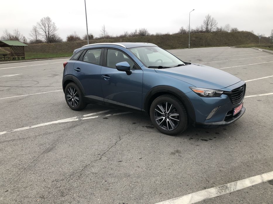Mazda CX-3 Touring